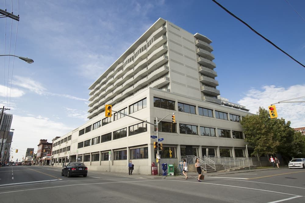 Bâtiment