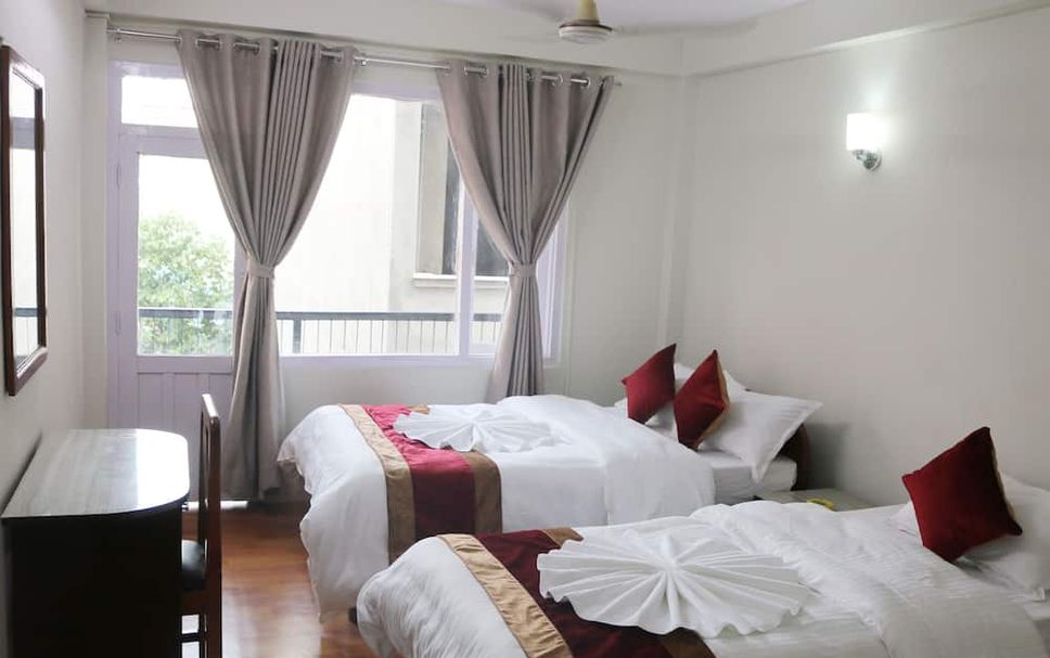 Chambre Photo