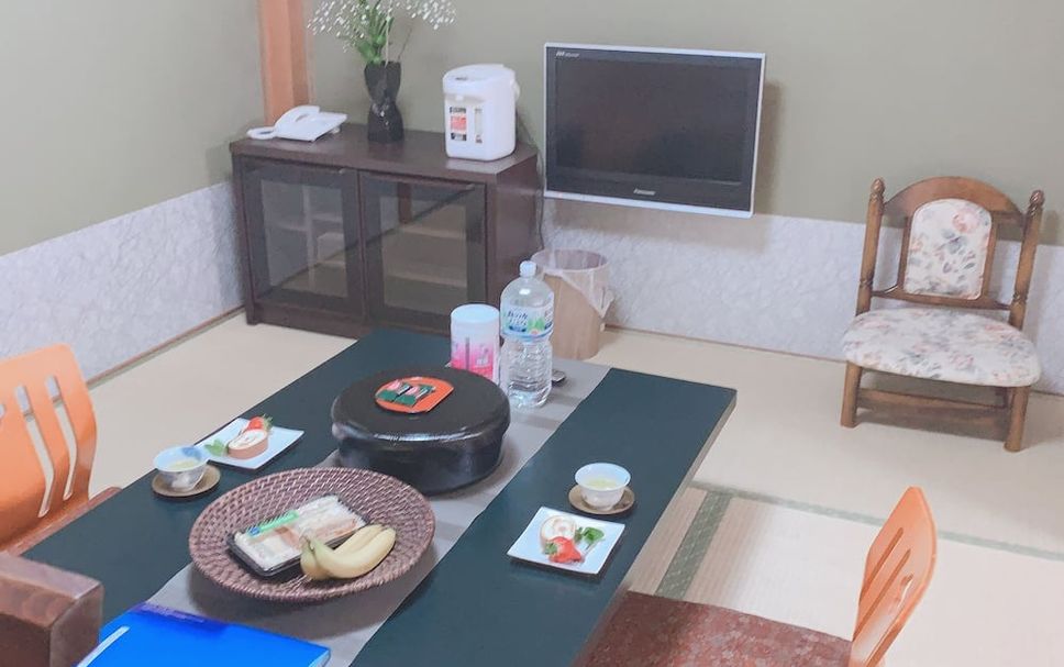 Salle à manger Photo