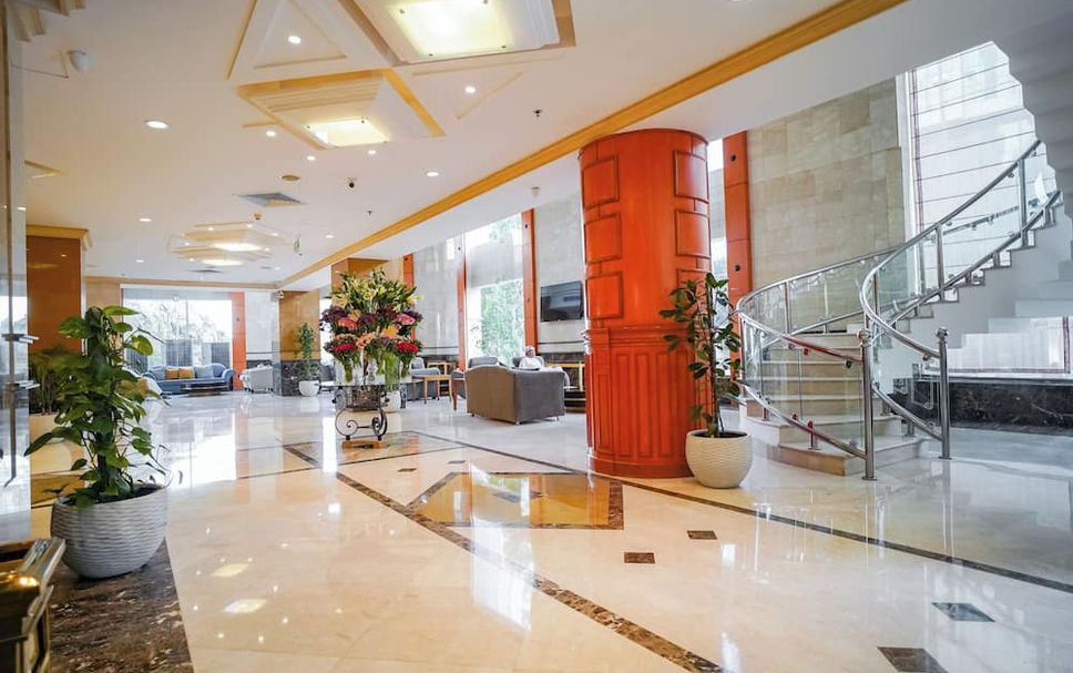 Hall d’entrée Photo