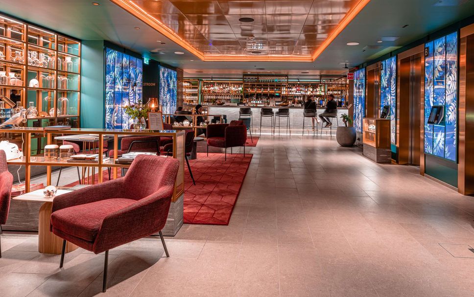 Hall d’entrée Photo