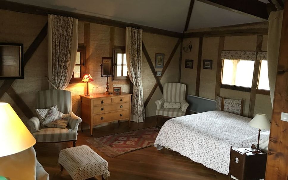 Chambre Photo