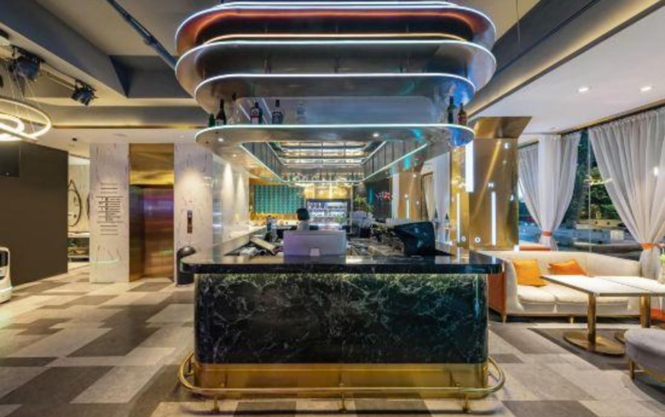 Hall d’entrée Photo