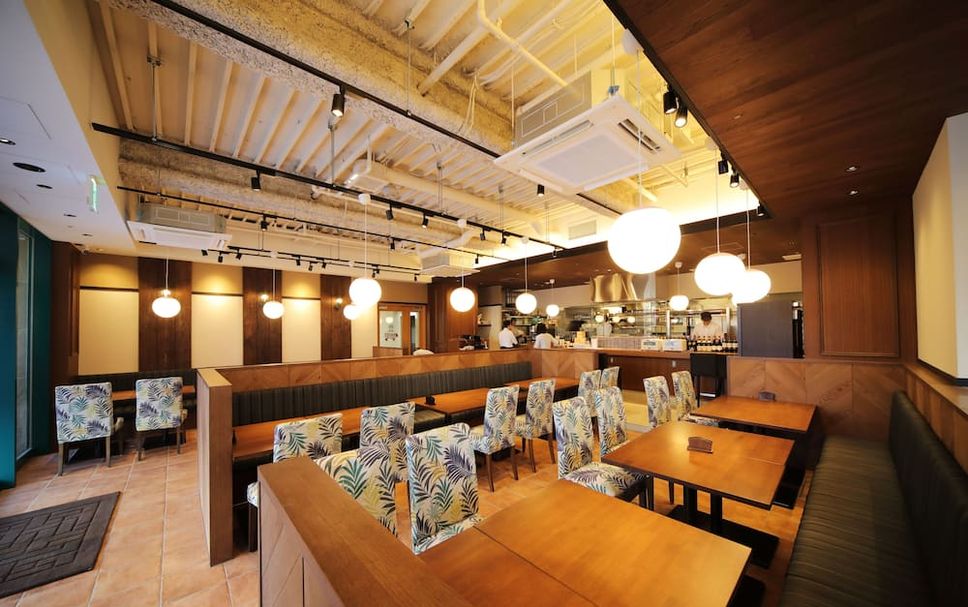 Restaurant Photo