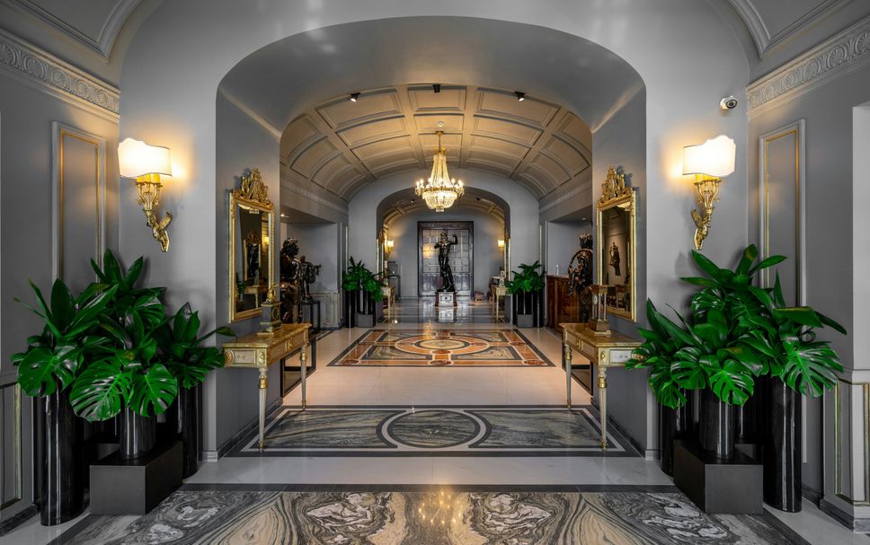 Hall d’entrée Photo