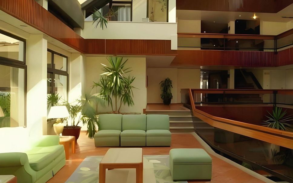 Hall d’entrée Photo