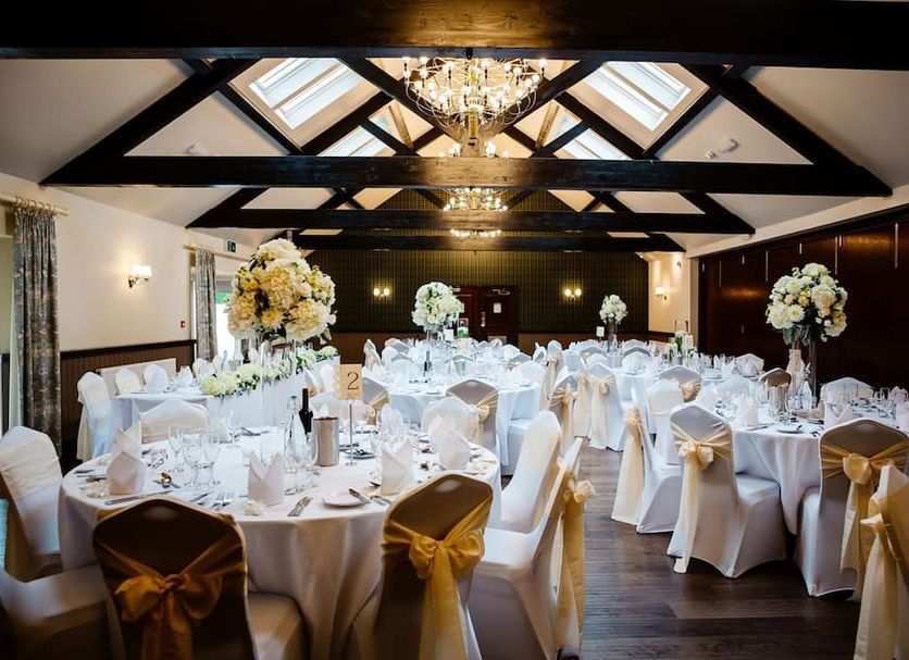 Salle de banquet Photo