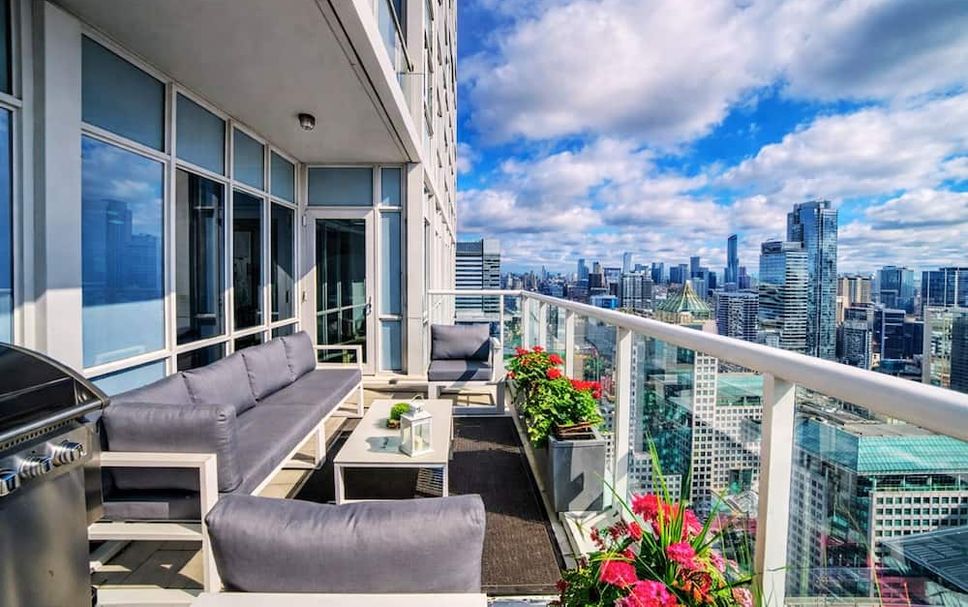 Balcon Photo