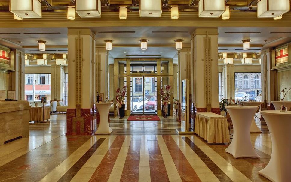 Hall d’entrée Photo