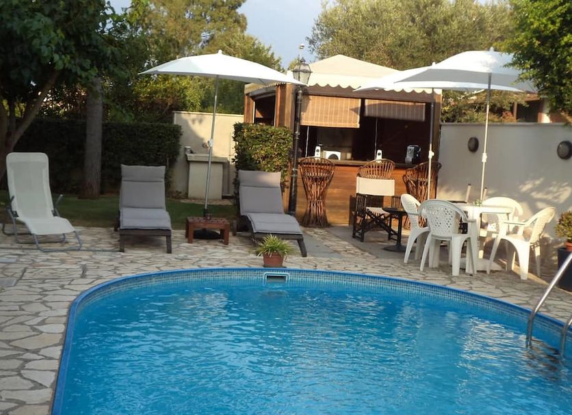 Piscine Photo