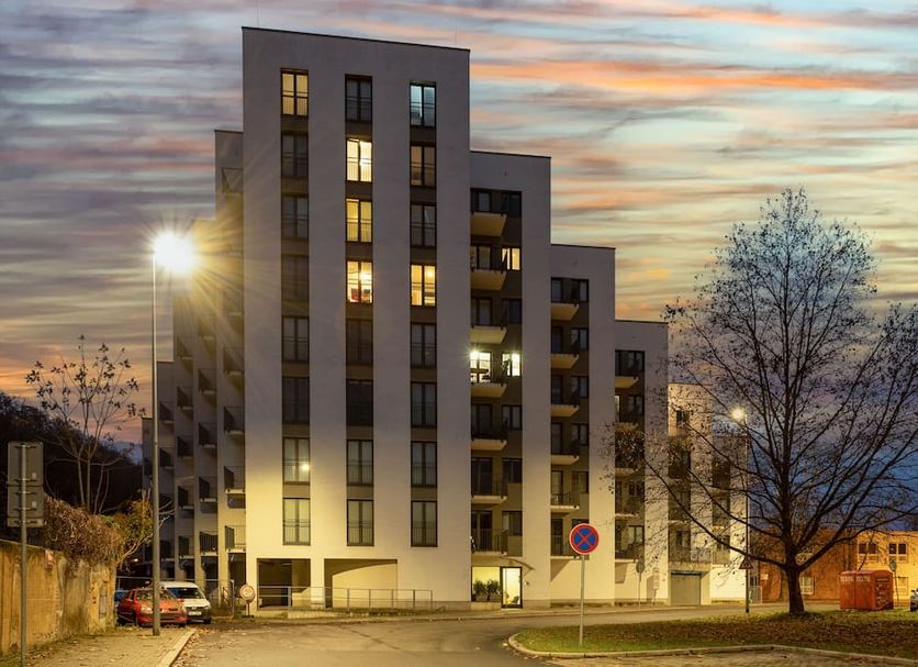 Bâtiment Photo
