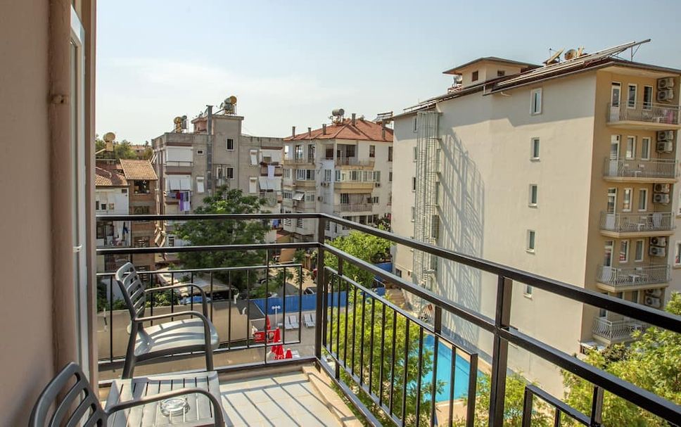 Balcon Photo