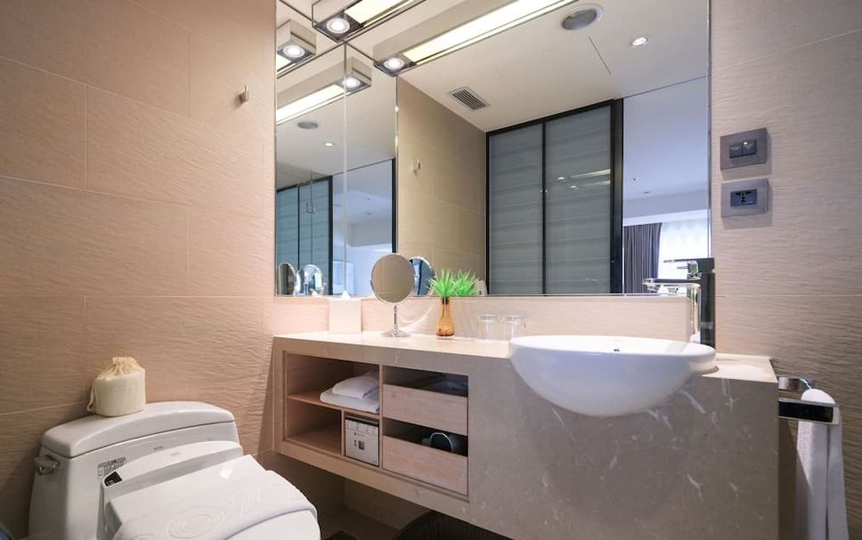 Salle de bain Photo