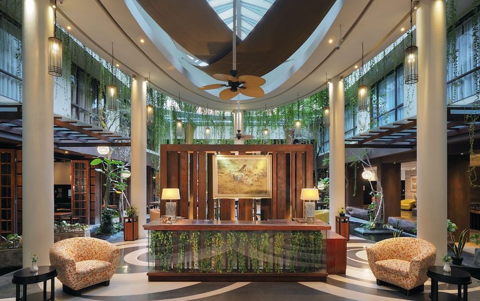 Hall d’entrée Photo