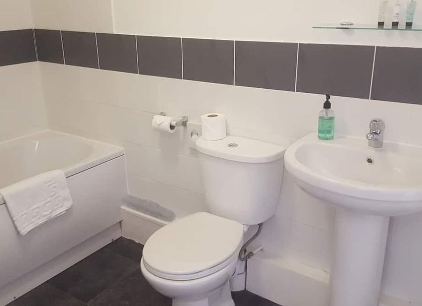 Salle de bain Photo