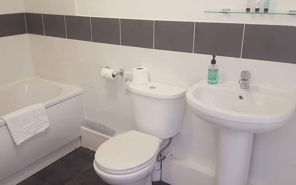 Salle de bain Photo