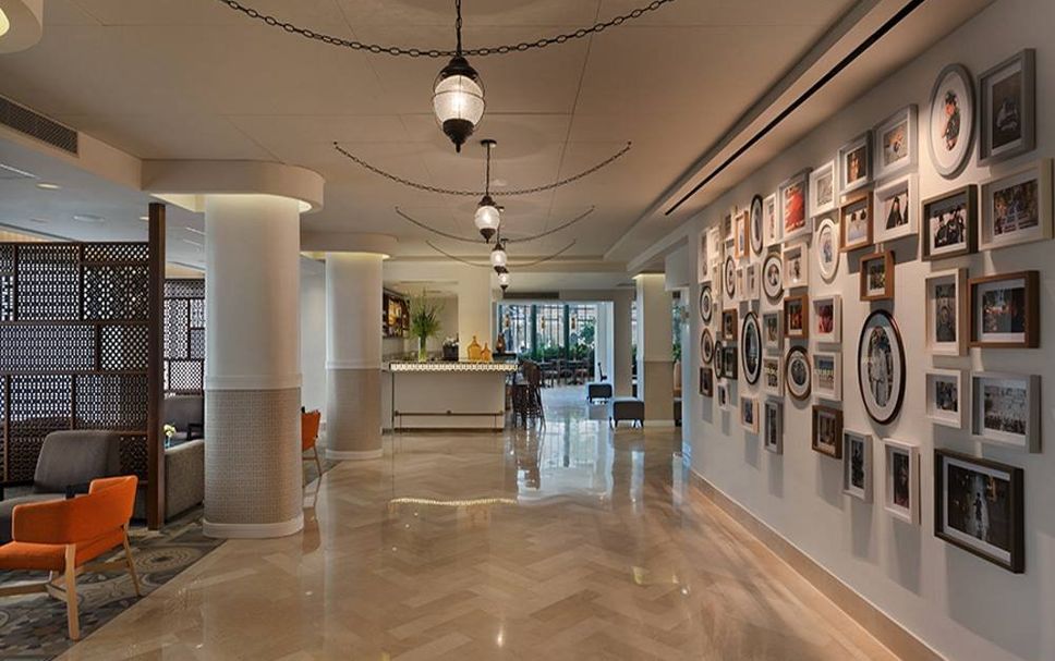 Hall d’entrée Photo