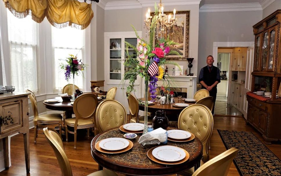 Salle à manger Photo