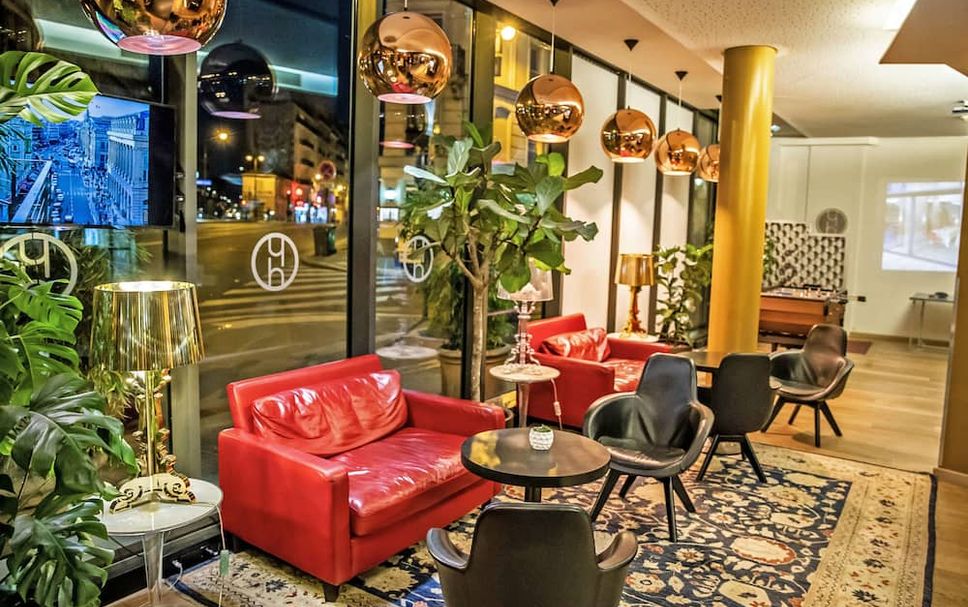 Hall d’entrée Photo