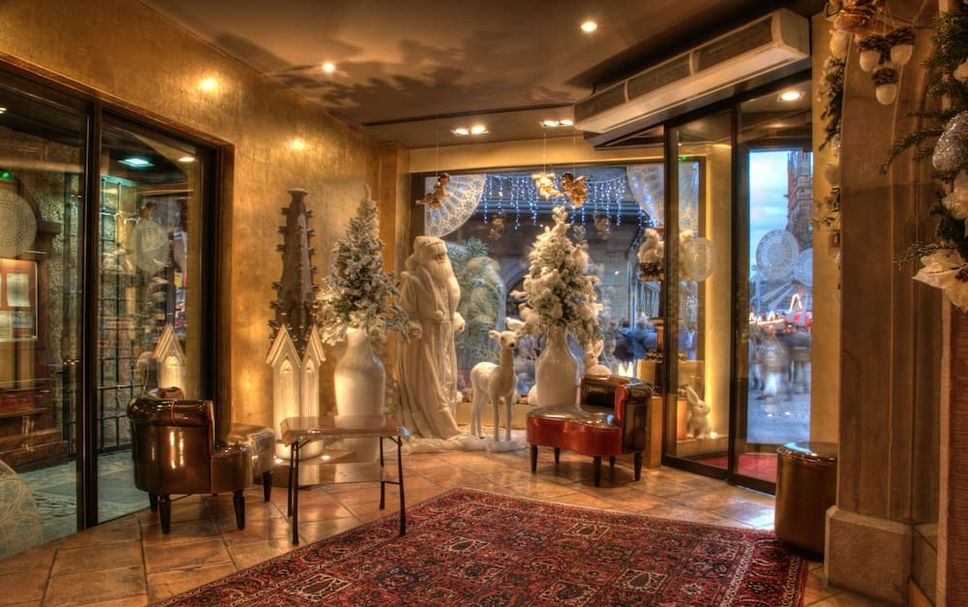 Hall d’entrée Photo