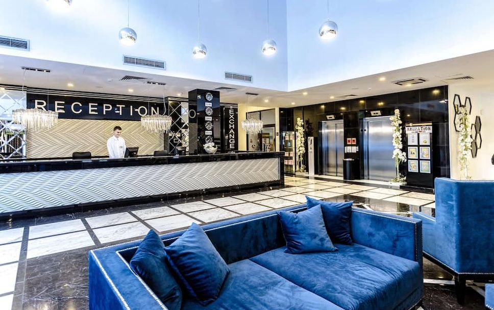 Hall d’entrée Photo