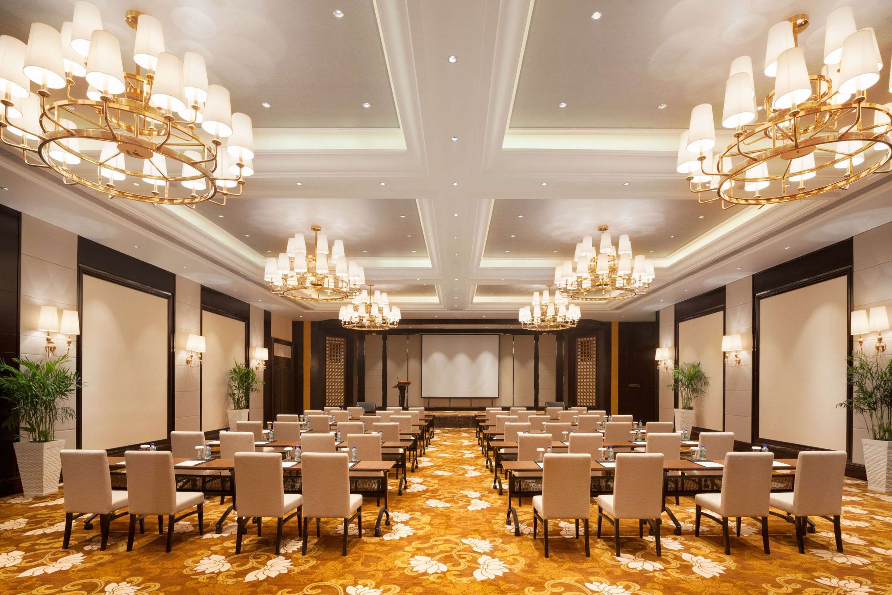 Salle de banquet