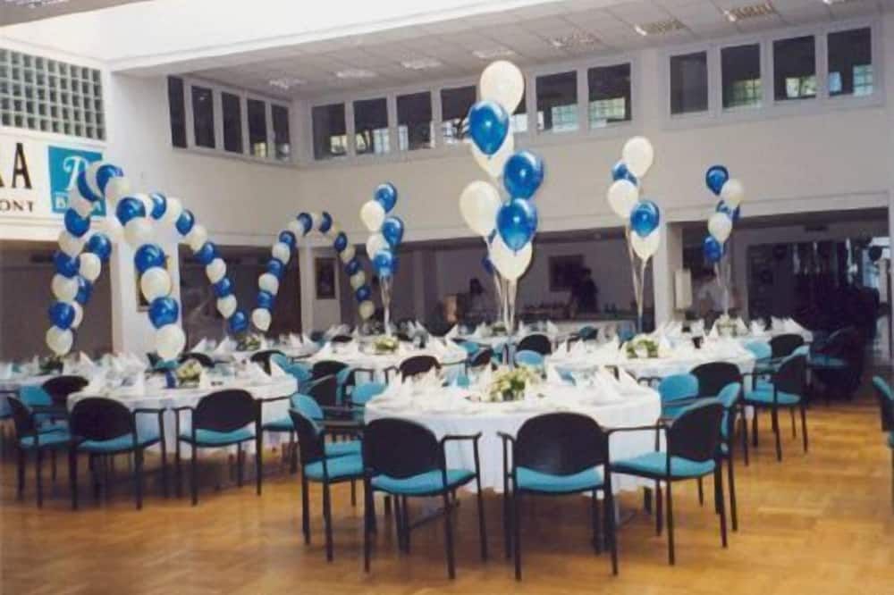 Salle de banquet