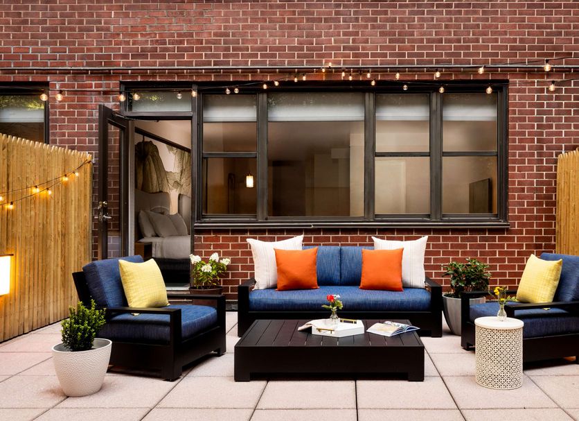 Patio Photo