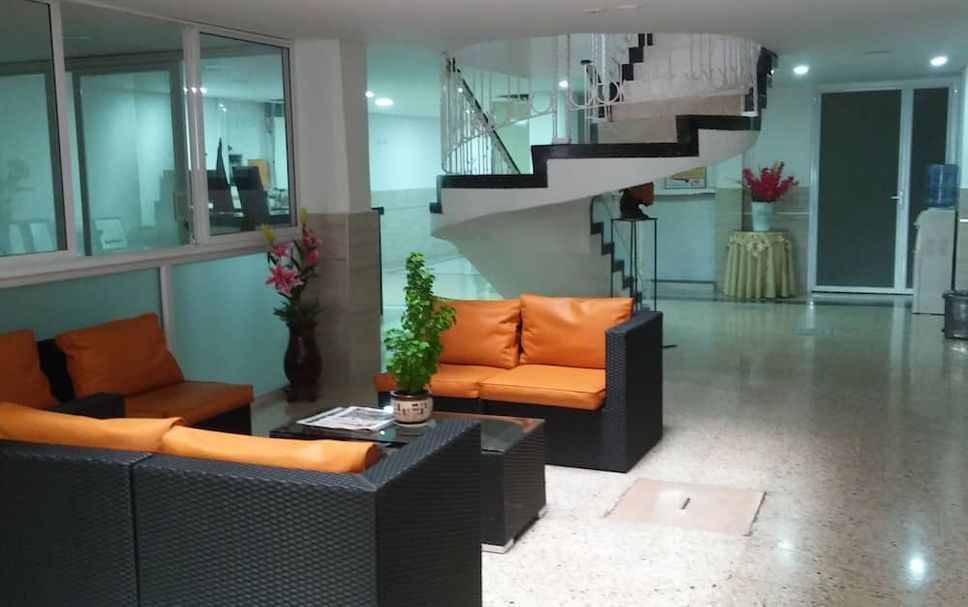 Hall d’entrée Photo