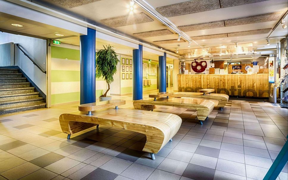 Hall d’entrée Photo