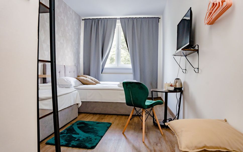 Chambre Photo