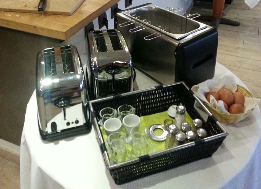 Buffet Photo