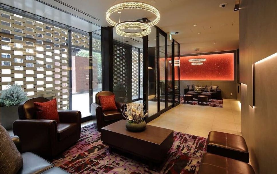 Hall d’entrée Photo