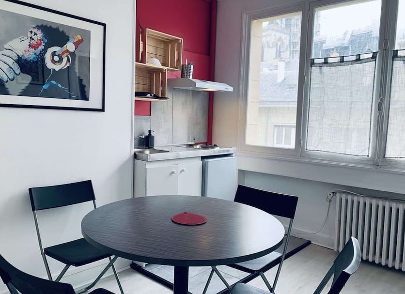 Salle à manger Photo