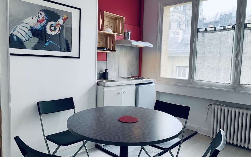 Salle à manger Photo