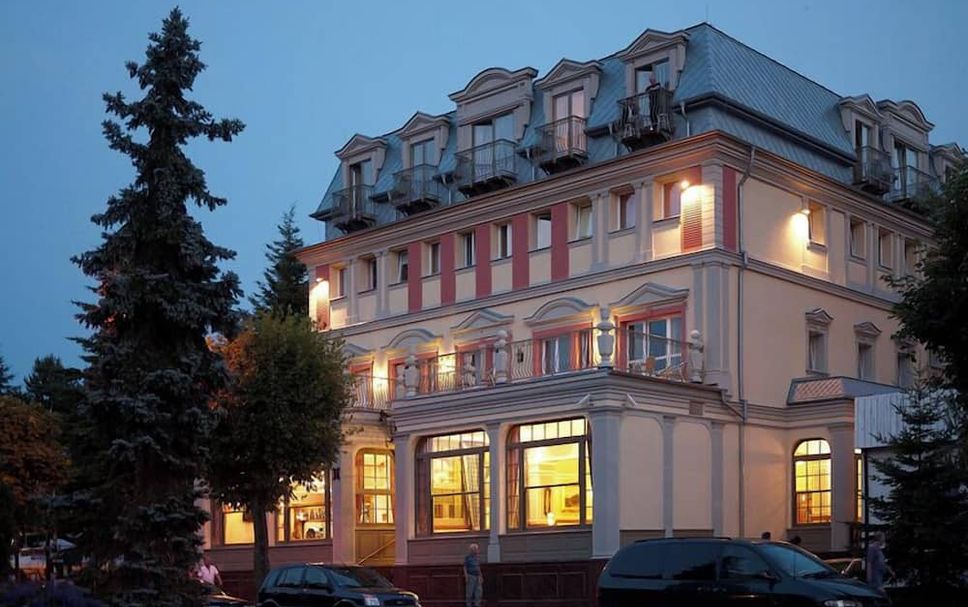 Bâtiment Photo