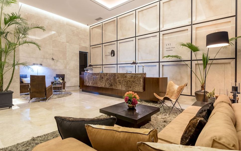 Hall d’entrée Photo