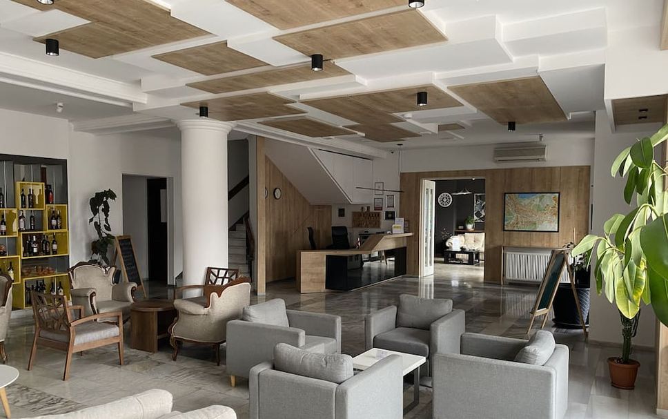 Hall d’entrée Photo