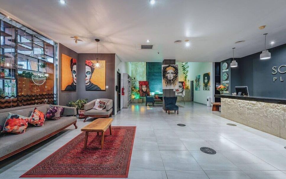 Hall d’entrée Photo