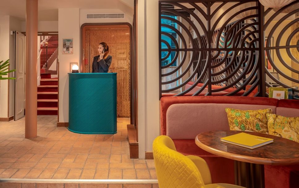 Hall d’entrée Photo