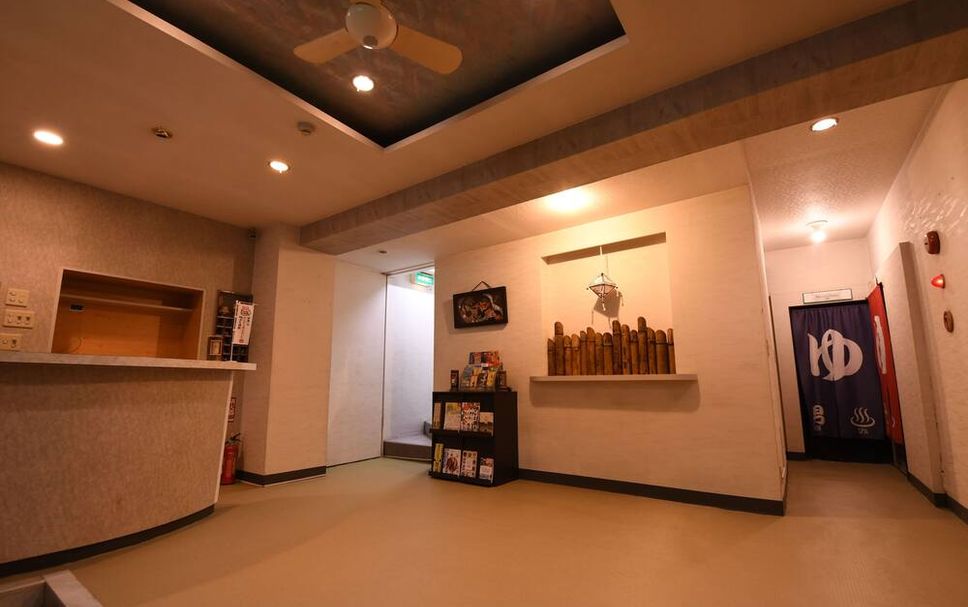 Hall d’entrée Photo