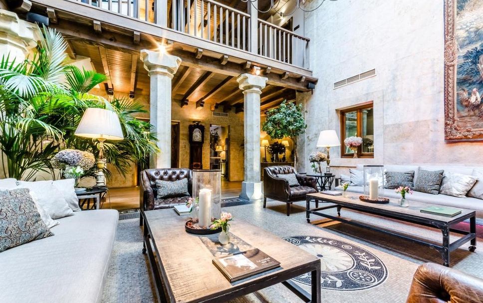 Hall d’entrée Photo