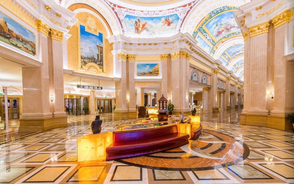 Hall d’entrée Photo