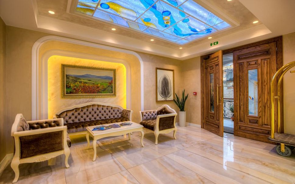 Hall d’entrée Photo