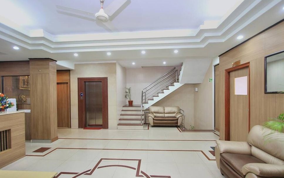 Hall d’entrée Photo