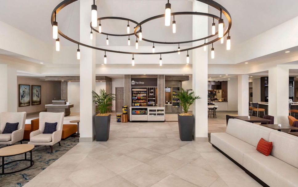 Hall d’entrée Photo