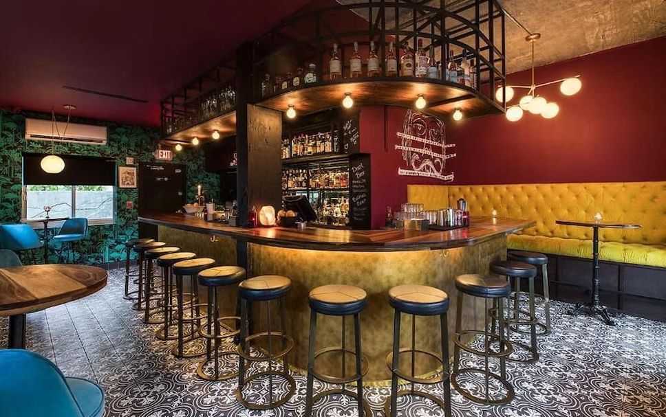 Bar Photo