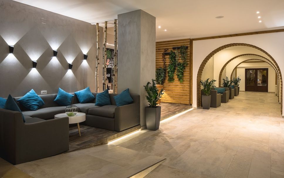 Hall d’entrée Photo