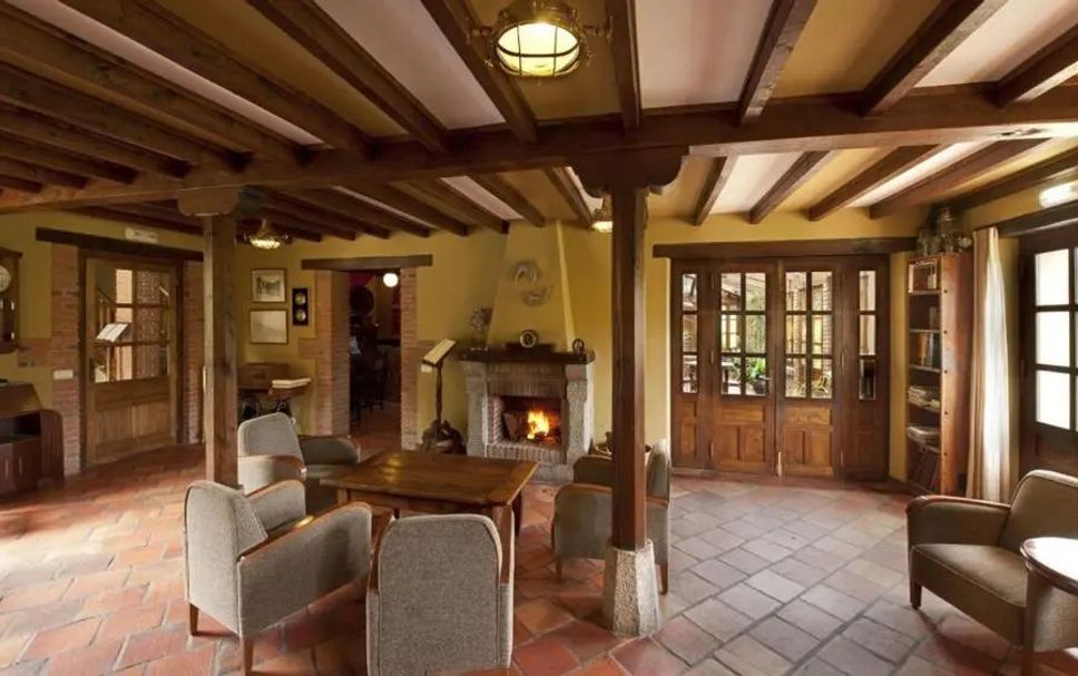 Salle à manger Photo