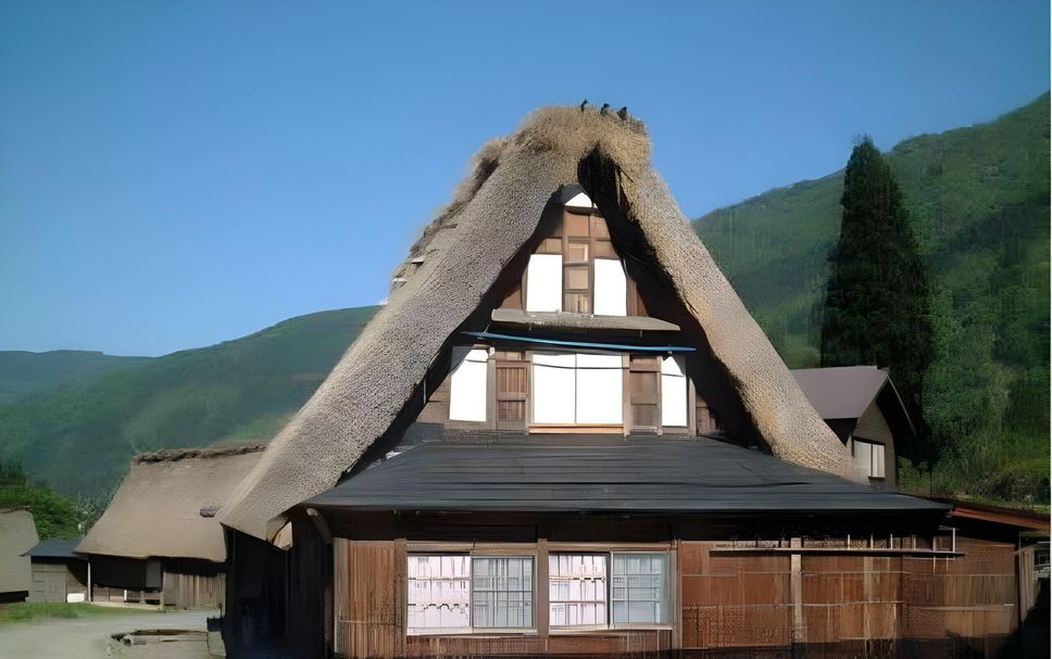 Bâtiment Photo